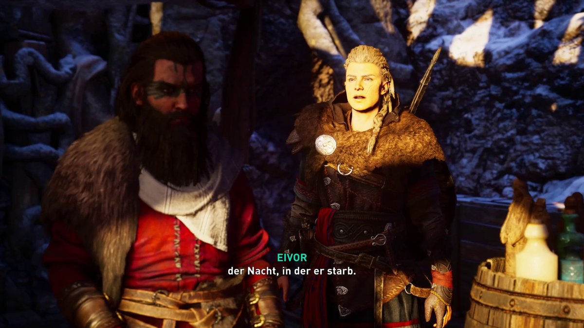 Assassin's Creed Valhalla | "Der silberzüngige Verräter" abschließen Assassin's Creed Valhalla | "Der silberzüngige Verräter" abschließen