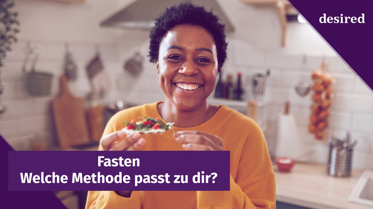 Fasten - Welche Methode passt zu dir? Fasten - Welche Methode passt zu dir?