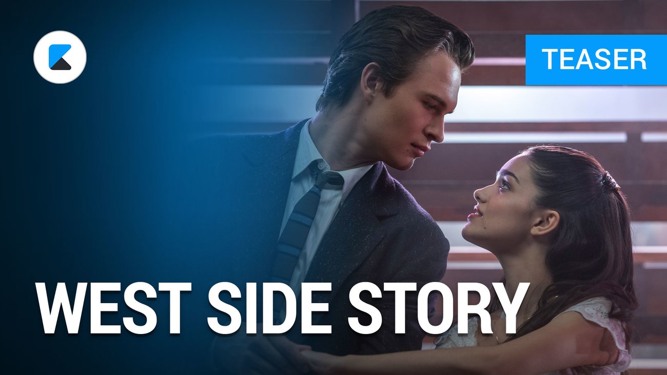 West Side Story - Teaser-Trailer Deutsch