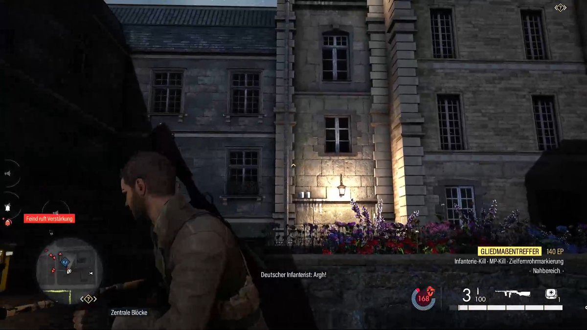 Sniper&#x20;Elite&#x20;Resistance&#x3A;&#x20;Verschwundene&#x20;R&#x00E9;sistance-Zelle&#x20;-&#x20;Fundort