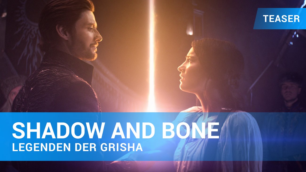 Shadow and Bone - Legenden der Grisha -Teaser-Trailer Deutsch