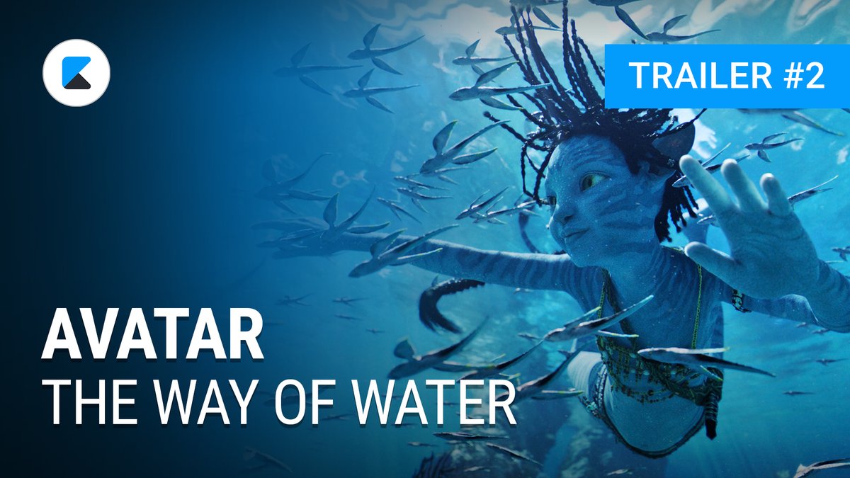 Avatar: The Way of Water | Final Trailer