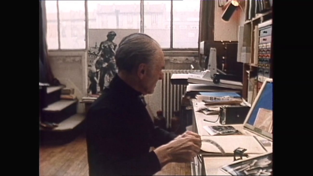 Robert Doisneau - Das Auge von Paris - Trailer OmU