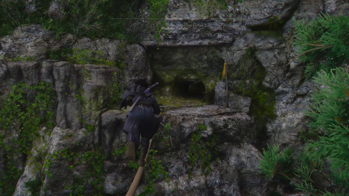 Assassin's Creed Shadows: Pfad der Gefahr in Harima