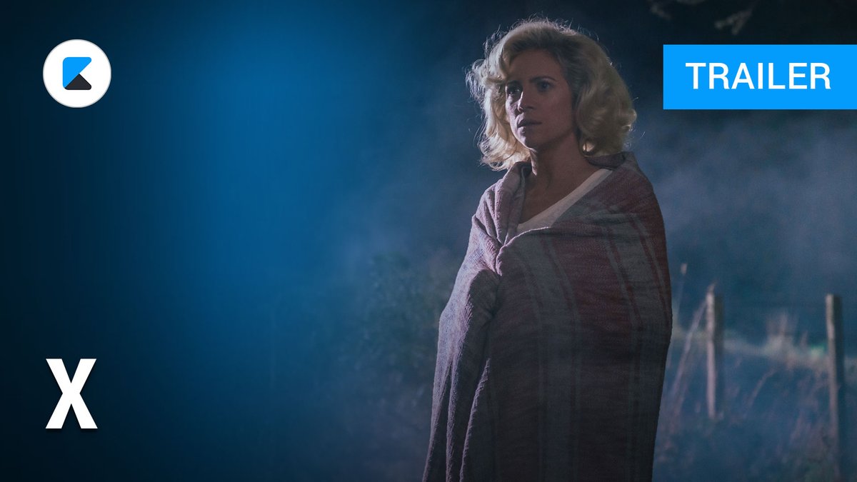 X - Trailer Deutsch X - Trailer Deutsch