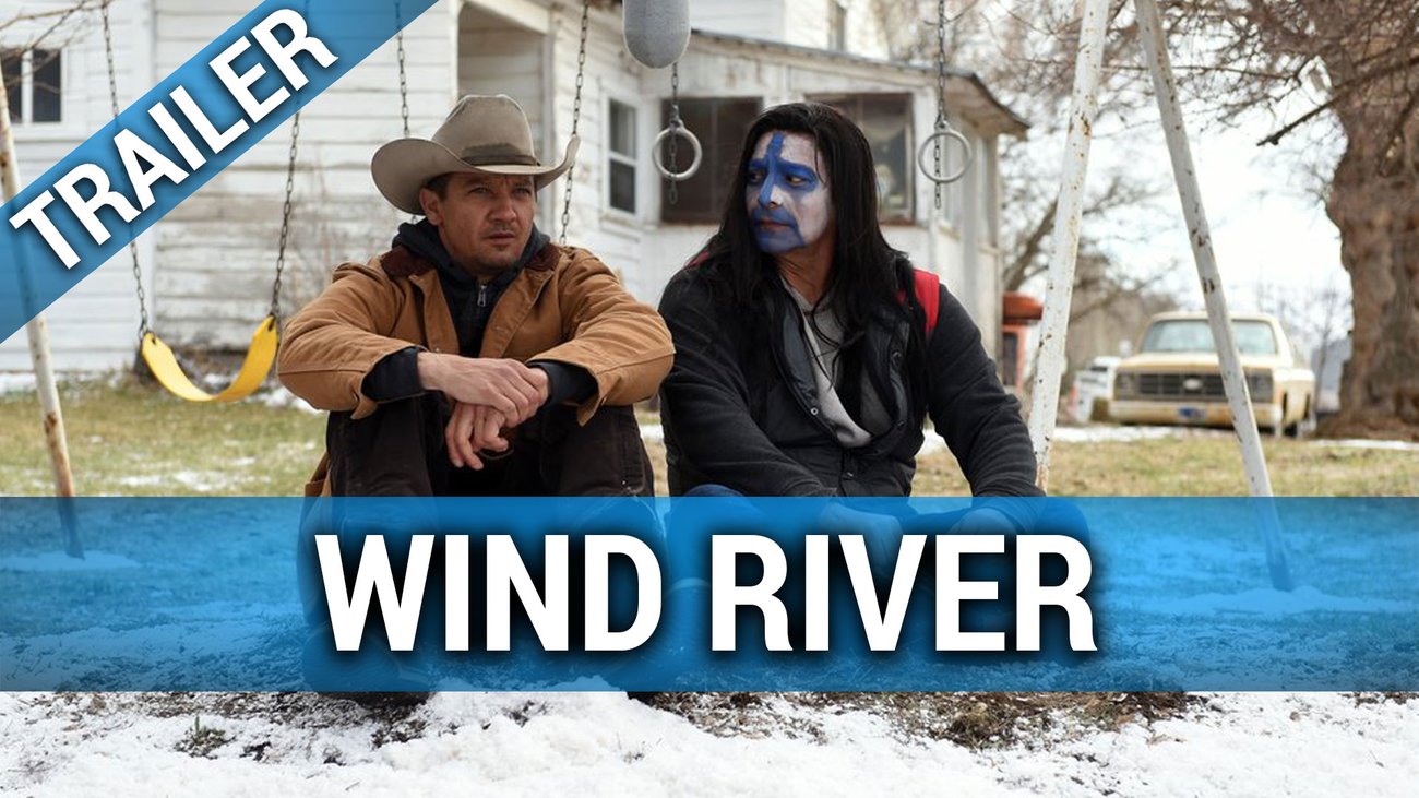 Wind River - Trailer Deutsch