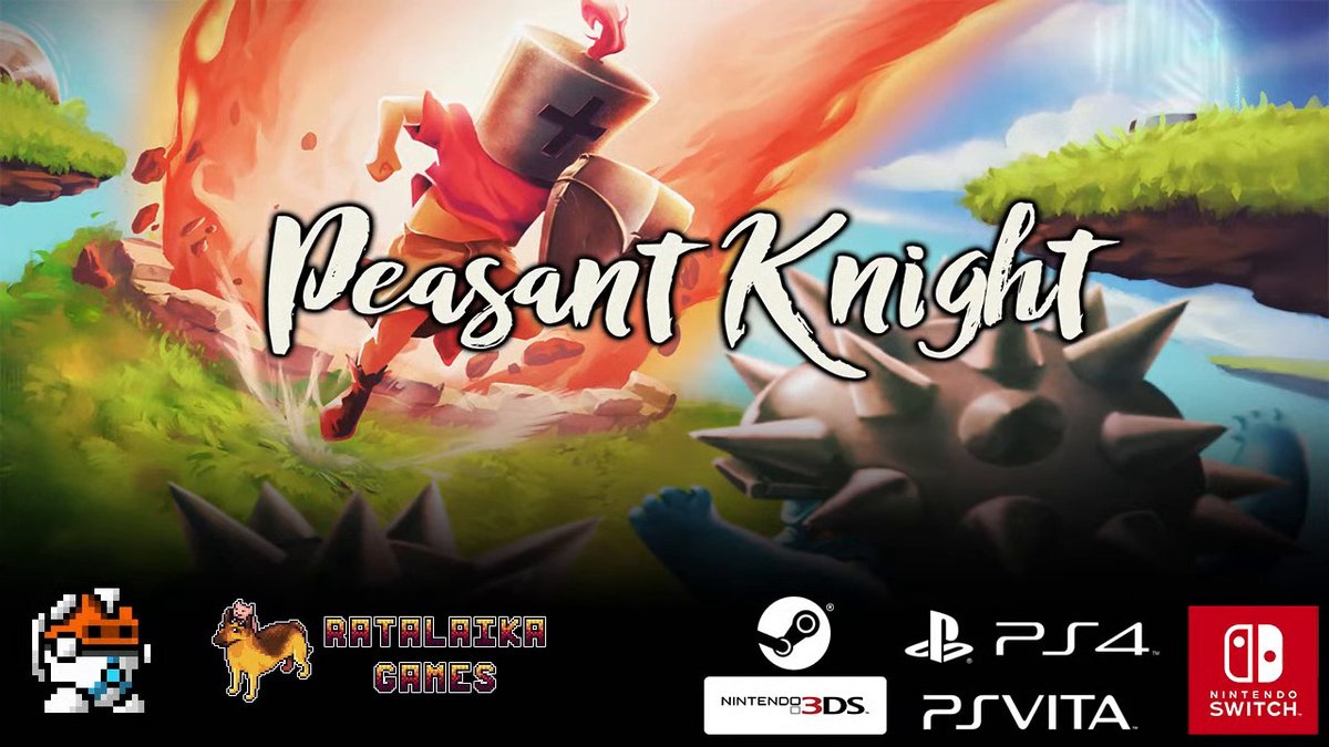 Peasant Knight: Launch Trailer Peasant Knight: Launch Trailer