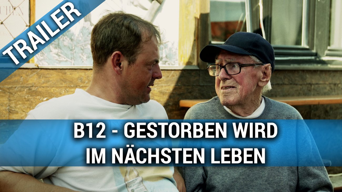 B12 - Gestorben wird im nächsten Leben - Trailer Deutsch
