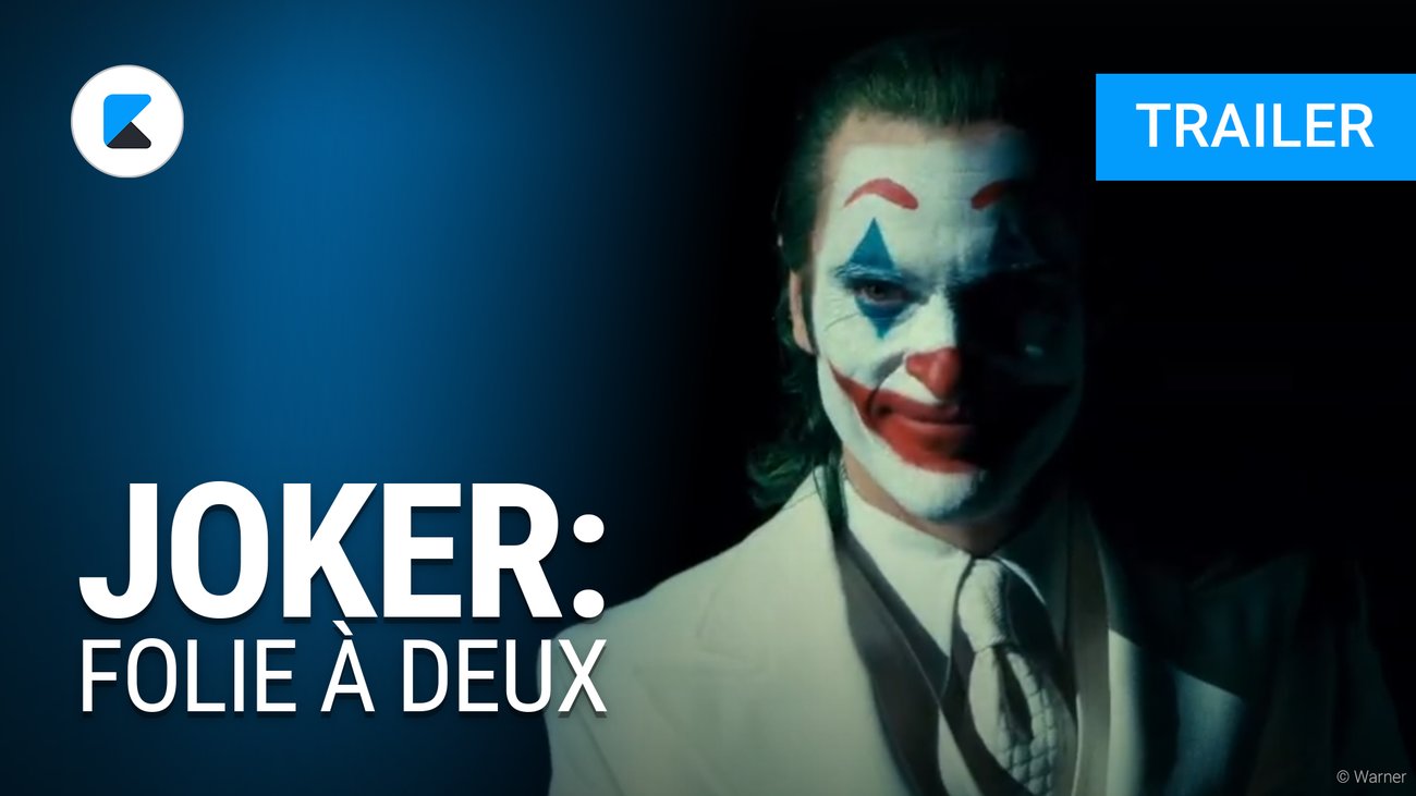 Joker: Folie à Deux - Teaser Trailer Deutsch