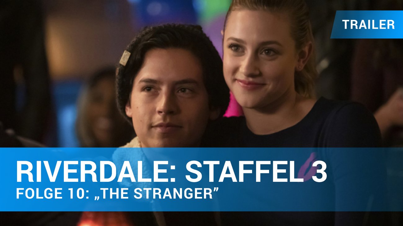 Riverdale Staffel 3 Folge 10 - Extended Promo Englisch