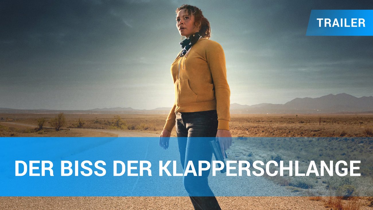 Der Biss der Klapperschlange - Trailer Deutsch