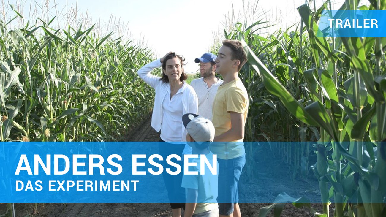 Anders Essen - Das Experiment - Trailer Deutsch