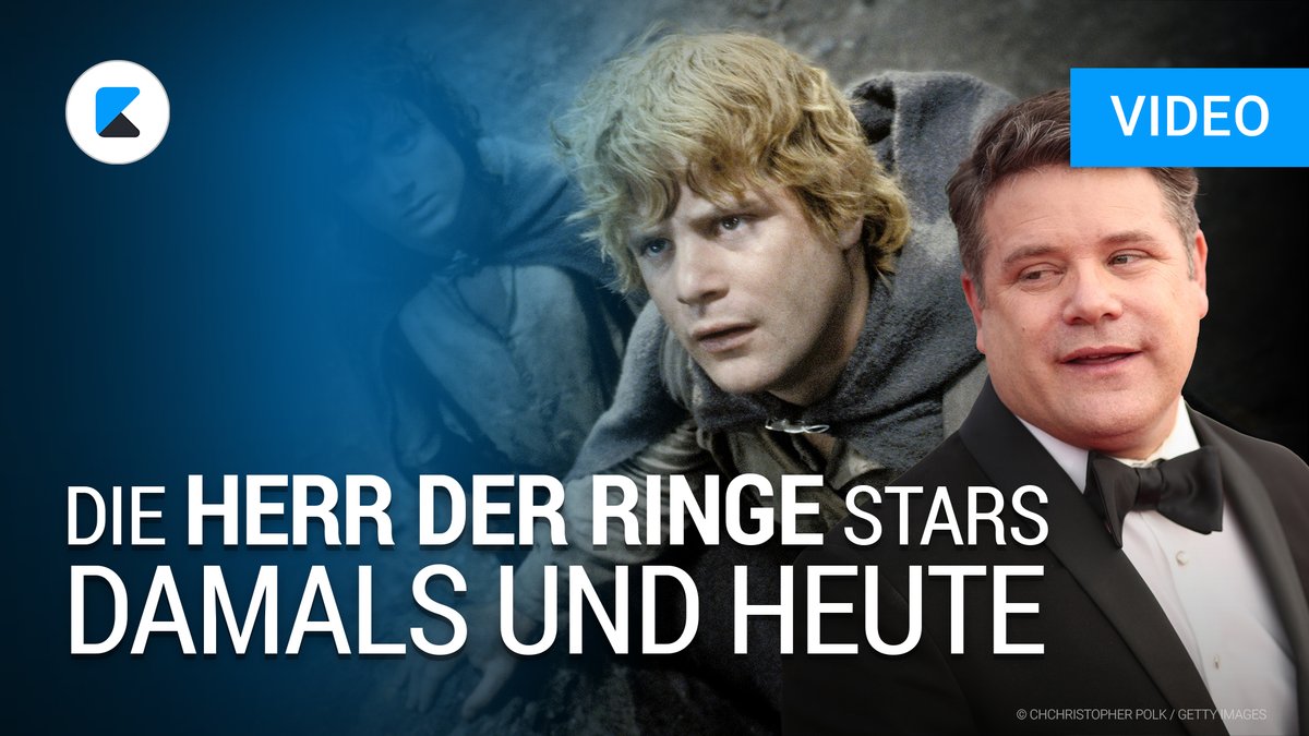 Der Herr der Ringe: So sehen die Stars heute aus Der Herr der Ringe: So sehen die Stars heute aus