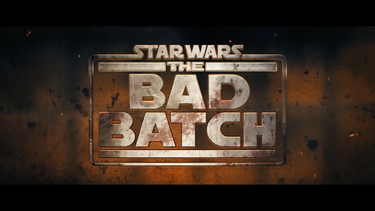 Star Wars: The Bad Batch – Trailer zur 3. Staffel