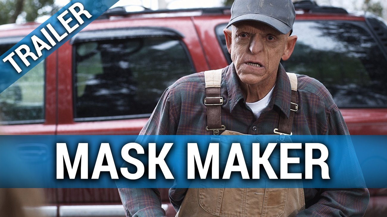 Mask Maker - Trailer Englisch