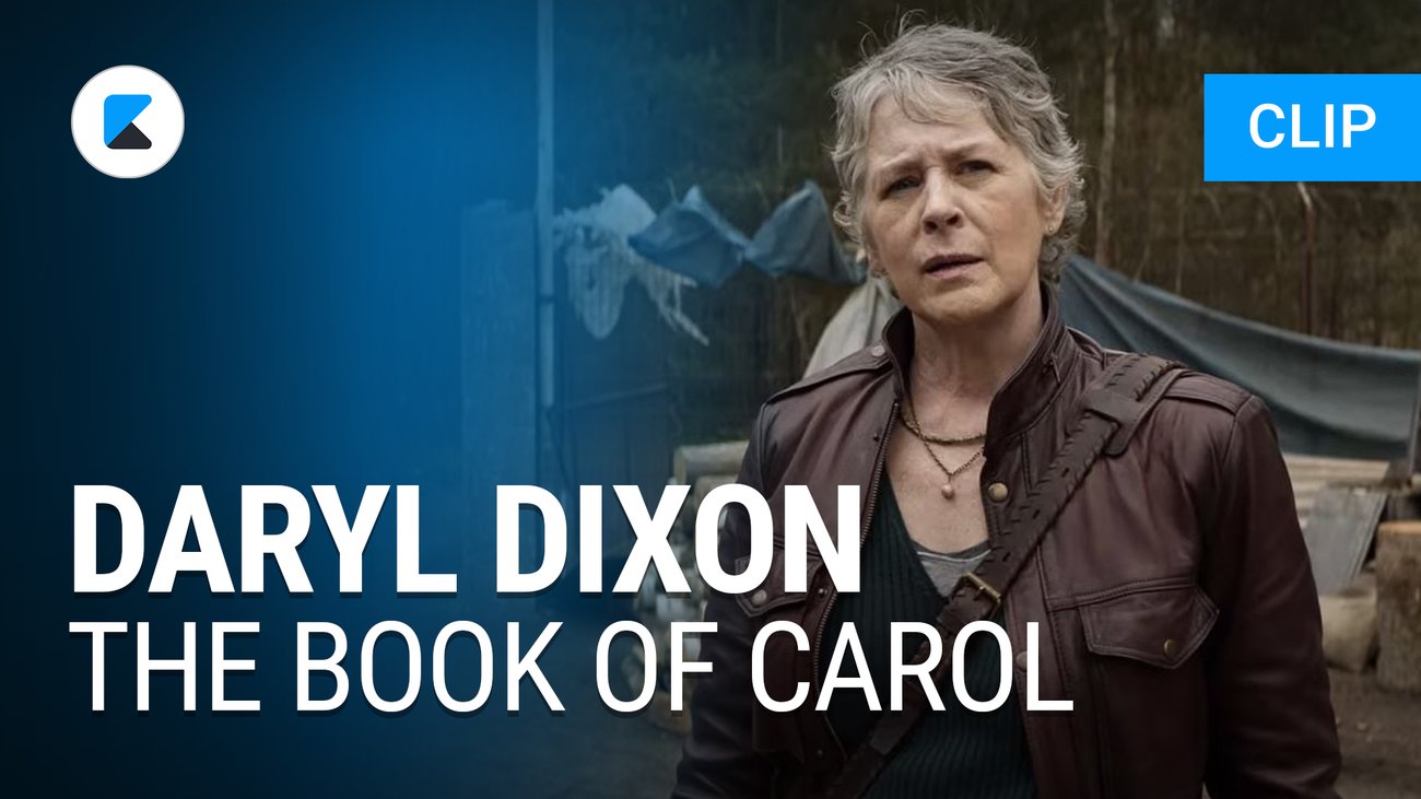 The Walking Dead: Daryl Dixon – The Book of Carol – Sneak Peek