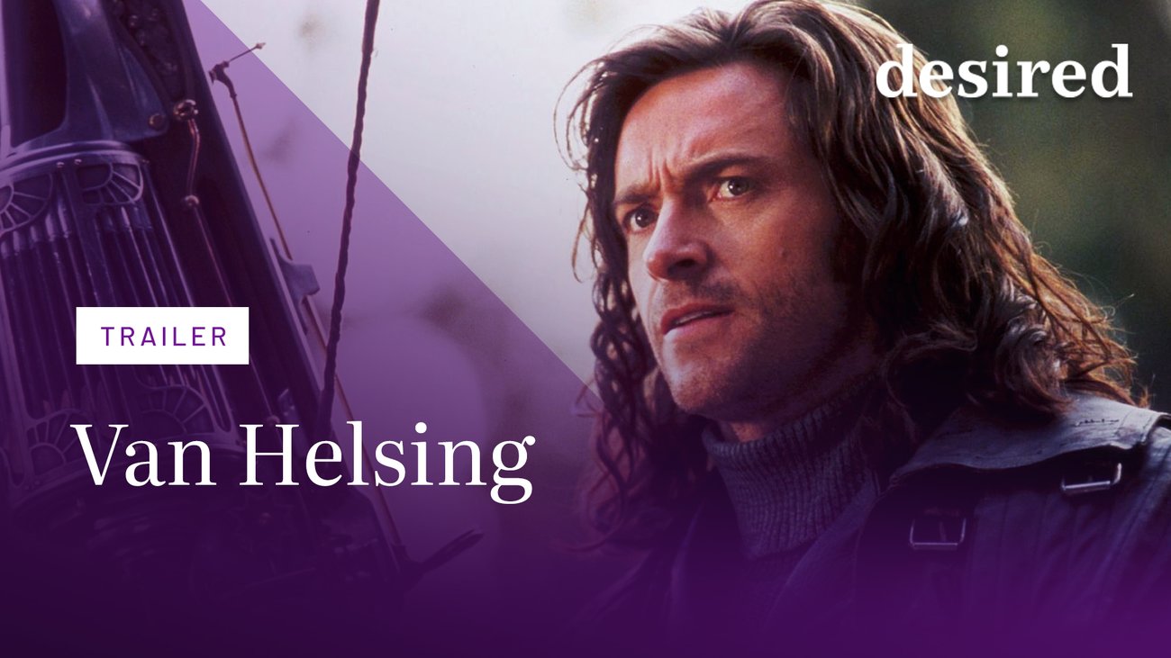 Van Helsing | Offizieller Trailer
