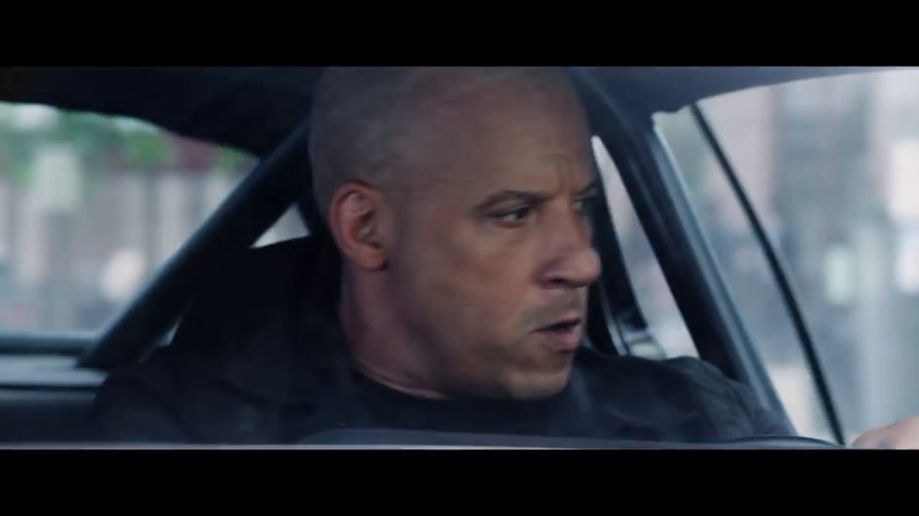 Fast and the Furious 8: offizieller HD-Trailer