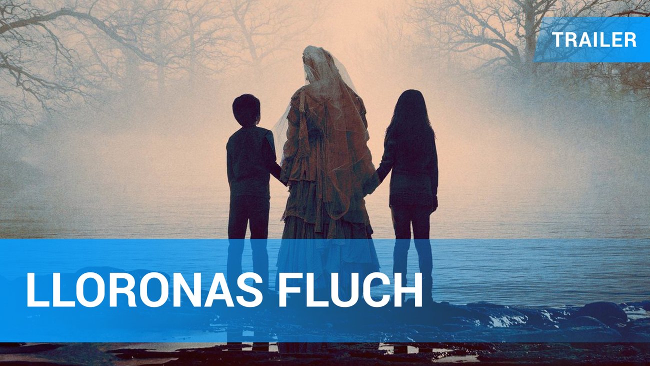 Lloronas Fluch - Trailer Deutsch