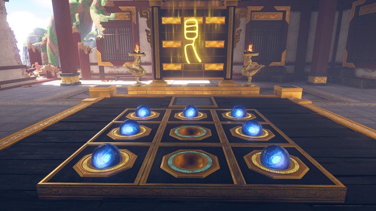 Immortals Fenyx Rising: 2. Bagua in Penglai - Fundort und Lösung Immortals Fenyx Rising: 2. Bagua in Penglai - Fundort und Lösung