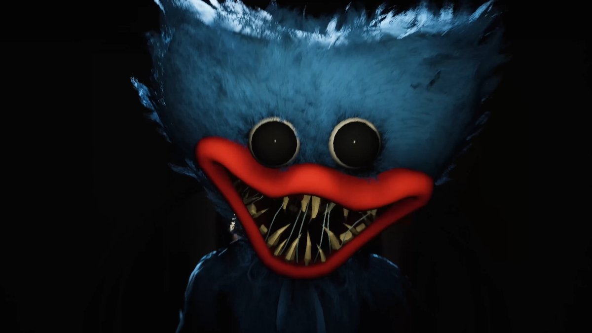 Poppy Playtime: Chapter 1 – Konsolen-Trailer Poppy Playtime: Chapter 1 – Konsolen-Trailer