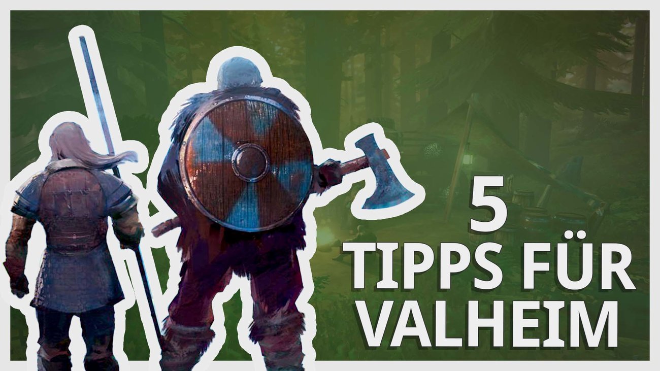 Valheim: 5 Tipps für den besten Einstieg