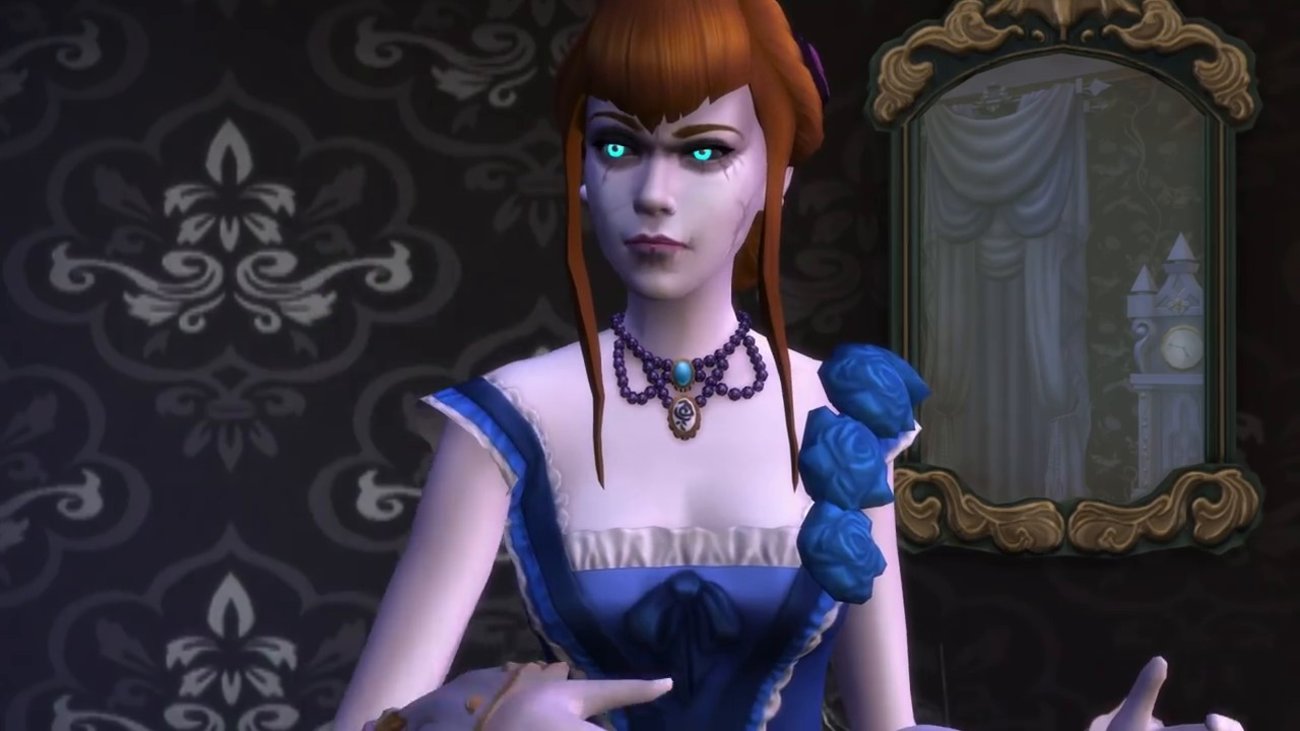 Die Sims 4 Vampire - Offizieller Trailer