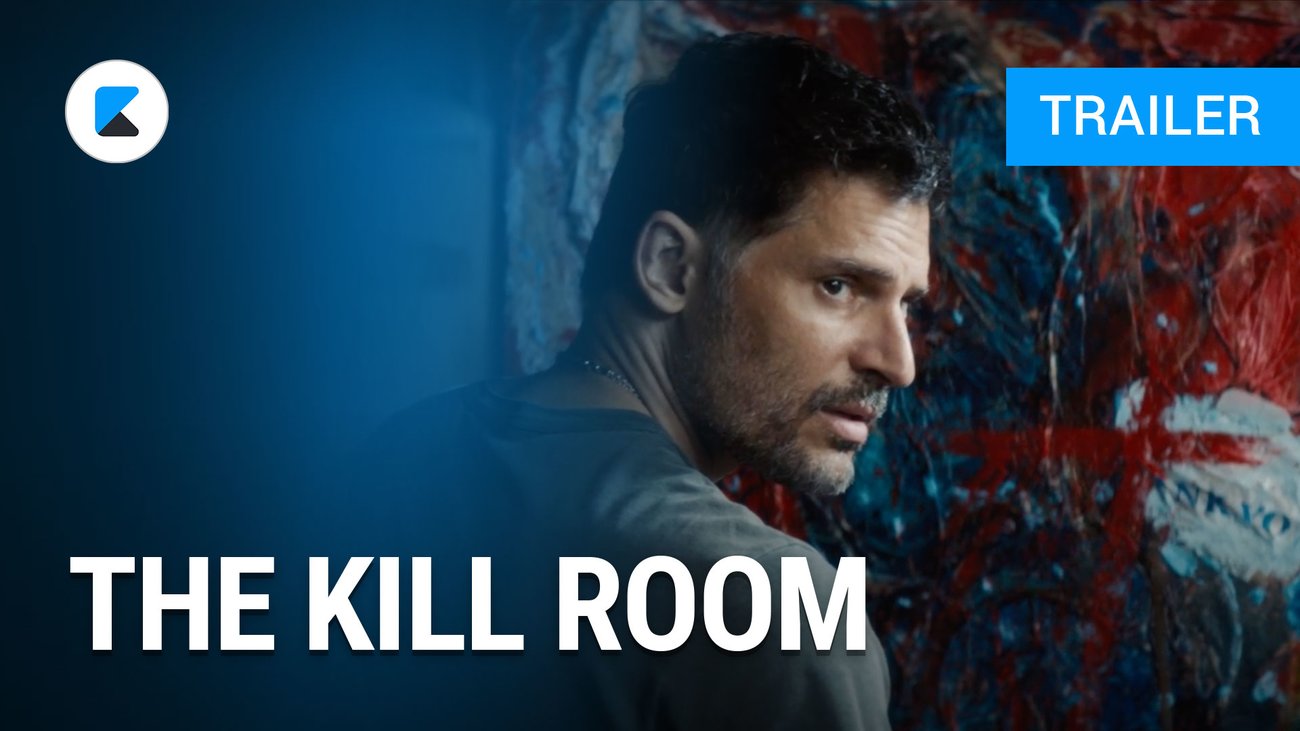 The Kill Room - Trailer Deutsch