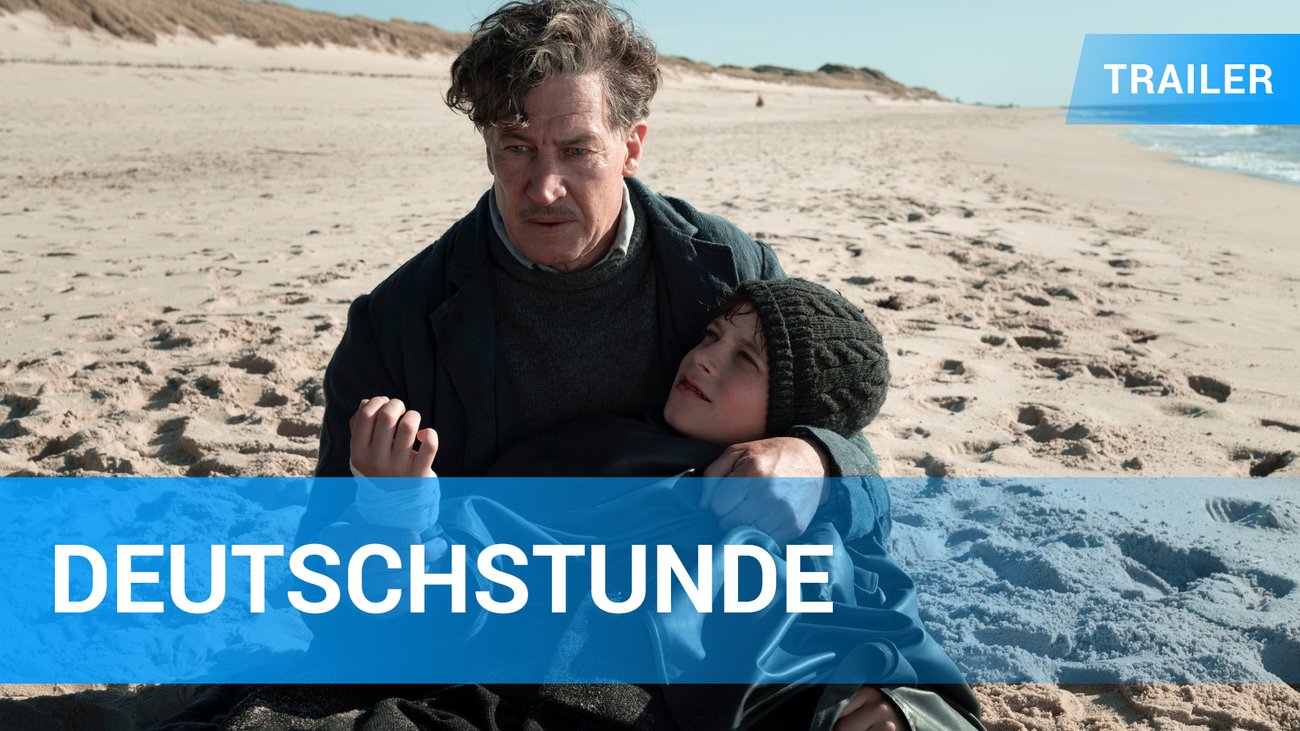 Deutschstunde - Trailer Deutsch