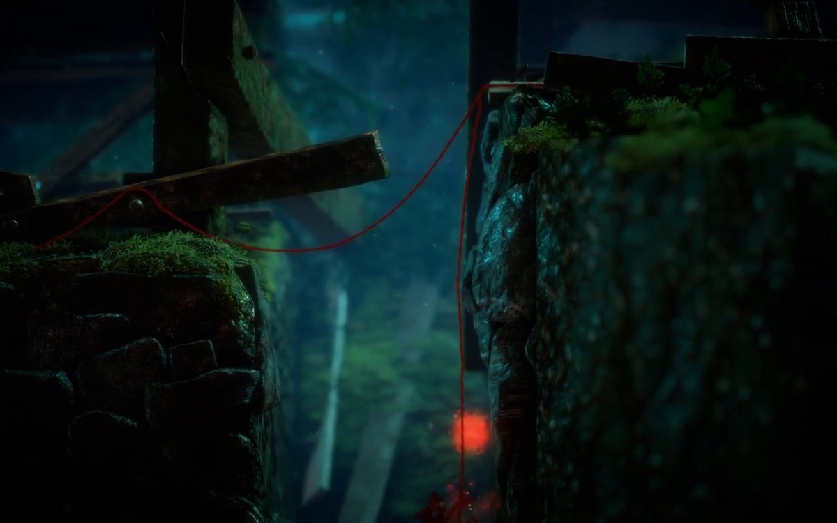 Unravel - Geheimnisse in Level 5: Sammelobjekt 3