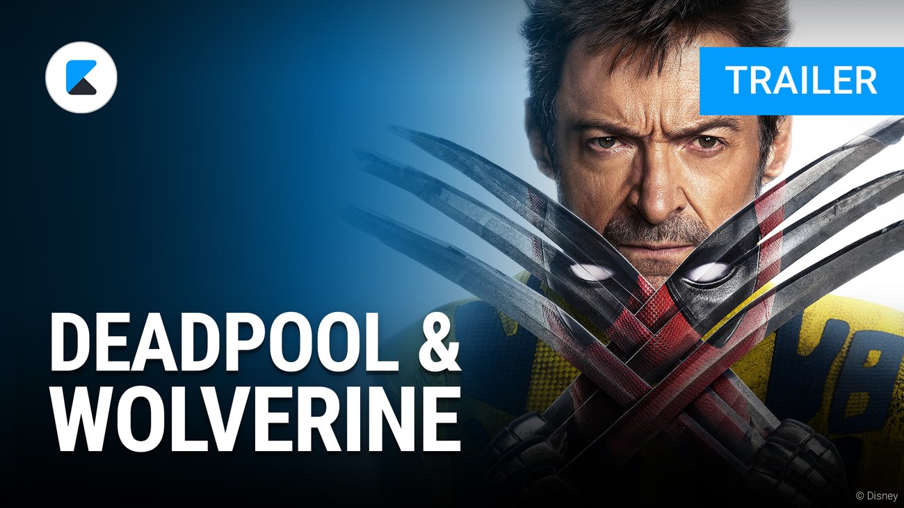 Deadpool & Wolverine – Trailer Deutsch