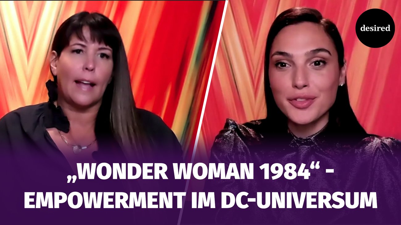 "Wonder Woman 1884"- Empowerment im DC-Universum