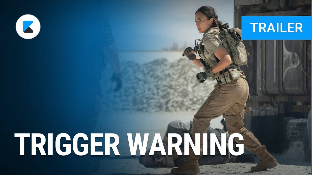 Trigger Warning - Trailer Englisch Trigger Warning - Trailer Englisch