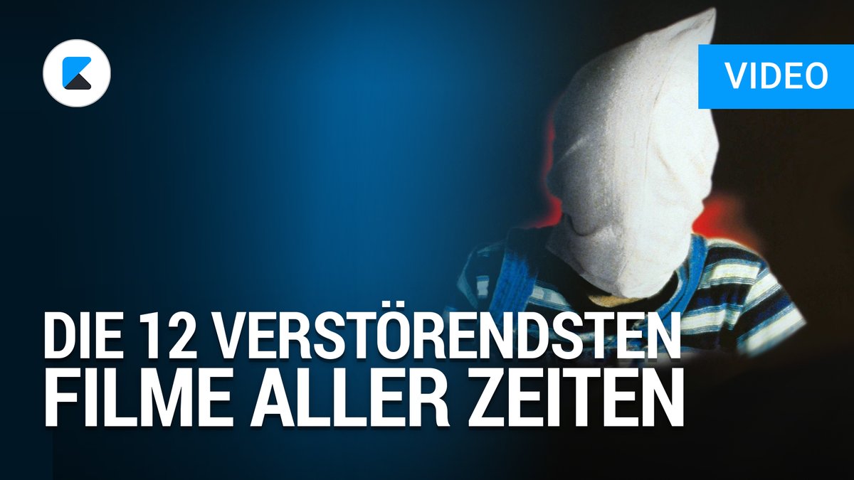Die 12 verstörendsten Filme