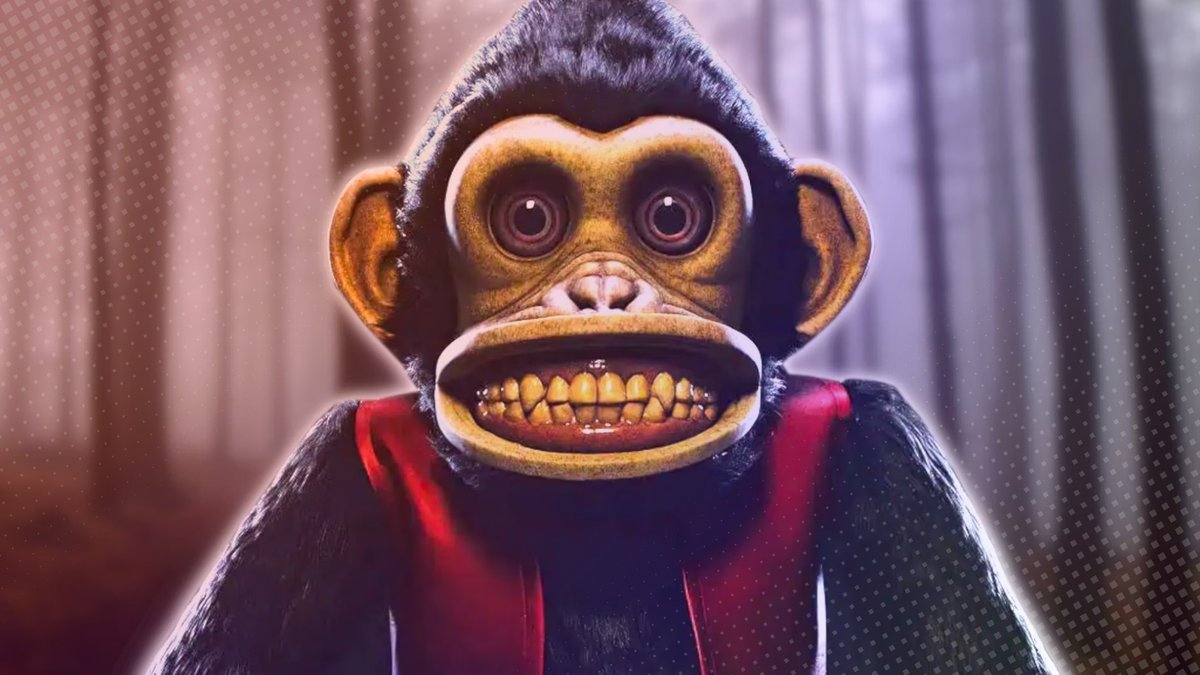 The Monkey - Trailer Deutsch