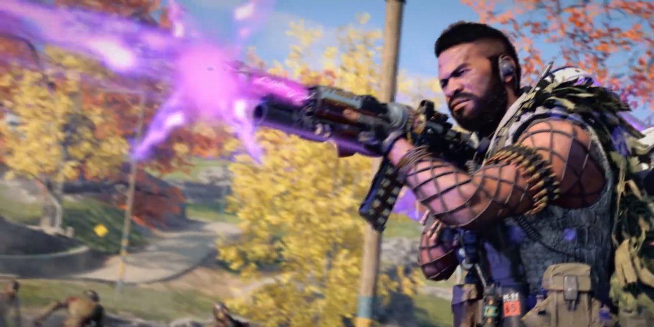 Call of Duty: Black Ops Cold War | Das Ausbruch-Event im Zombie-Modus im Trailer
