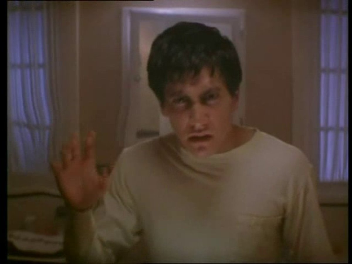 Donnie Darko - Trailer