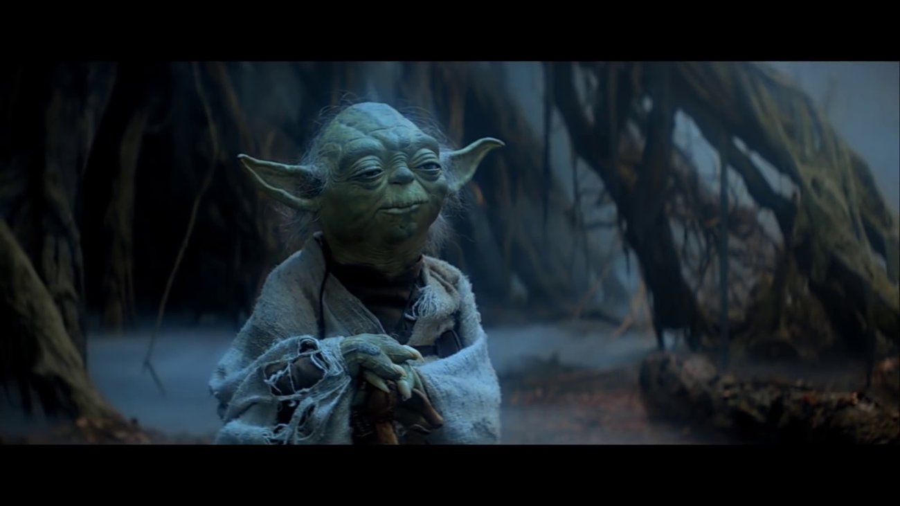 Star Wars Episode 5 Das Imperium schlägt zurück - Trailer Deutsch