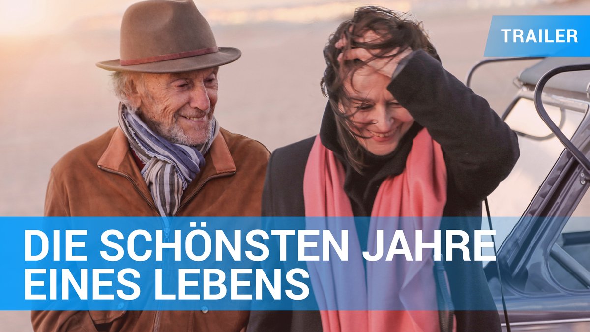 Die schönsten Jahre eines Lebens - Trailer Deutsch Die schönsten Jahre eines Lebens - Trailer Deutsch