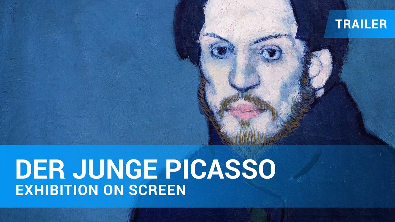Exhibition on Screen - Der junge Picasso - Trailer Englisch