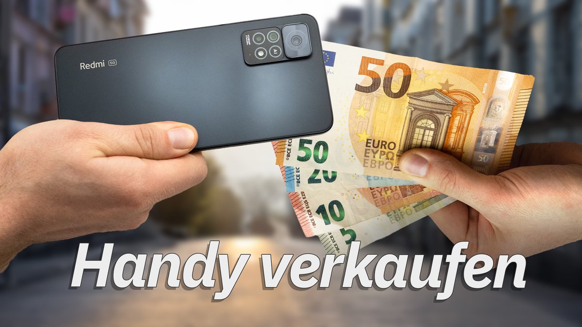 Alte Smartphones verkaufen