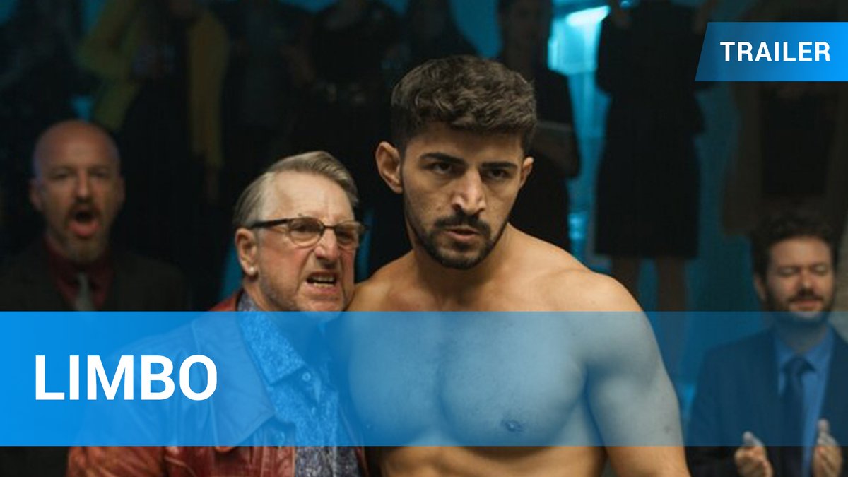 Limbo - Trailer Deutsch Limbo - Trailer Deutsch