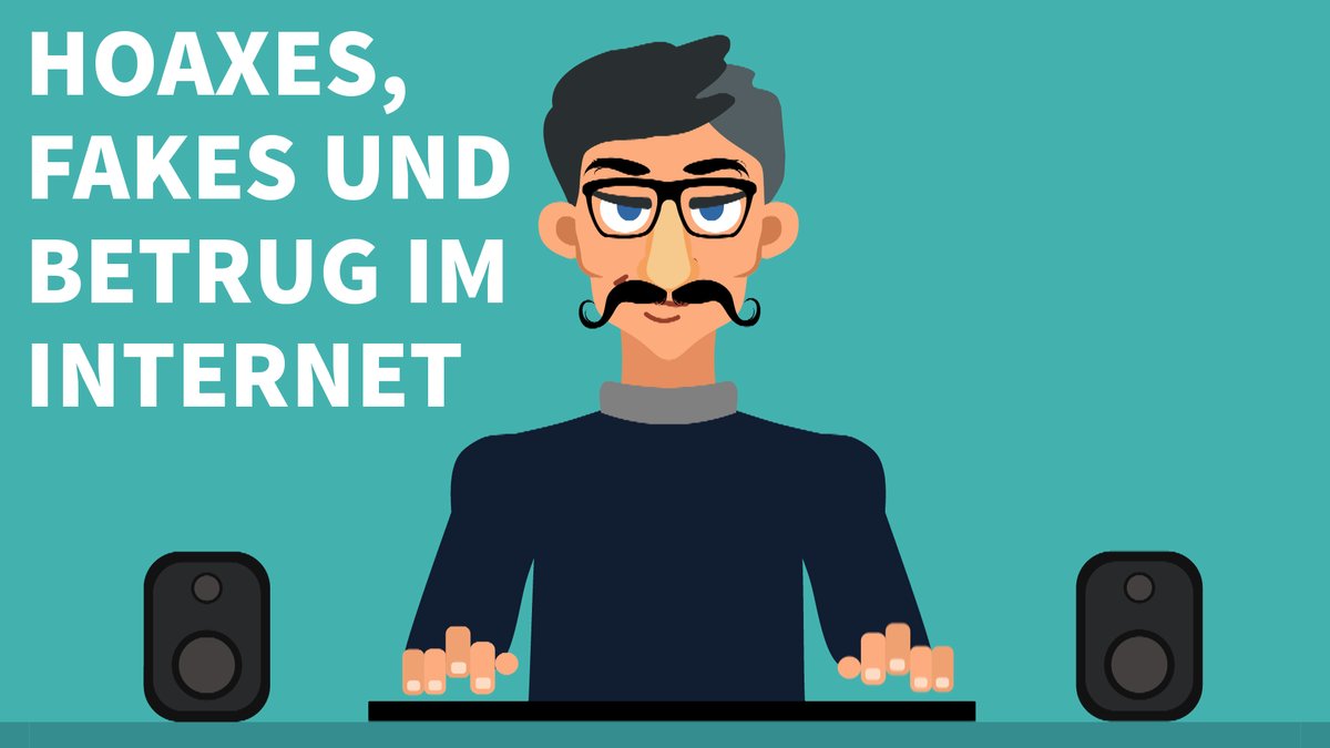 Das steckt hinter Hoaxes, Fakes und Betrug im Internet Das steckt hinter Hoaxes, Fakes und Betrug im Internet