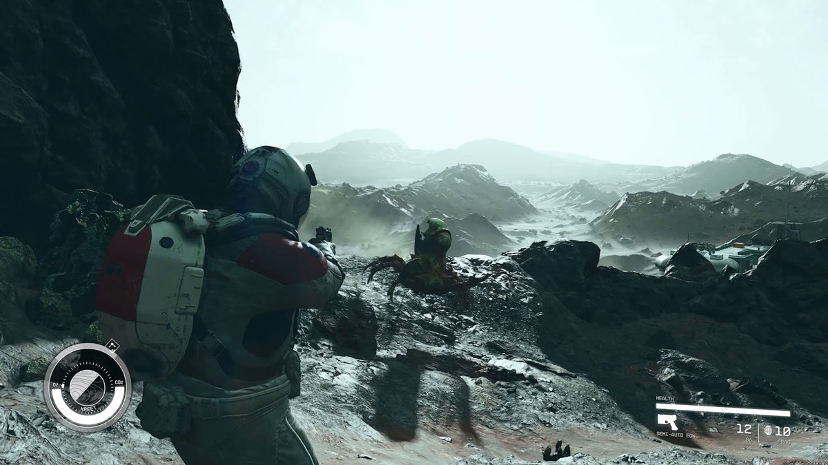 Starfield: Erster Gameplay-Trailer