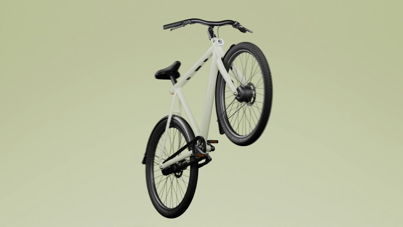Trailer zum E-Bike VanMoof S4 & X4