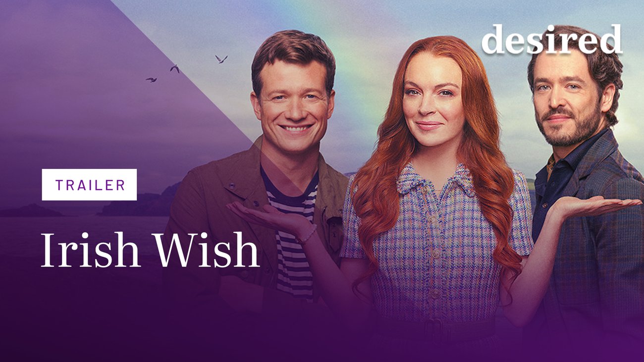 Irish Wish | Offizieller Trailer