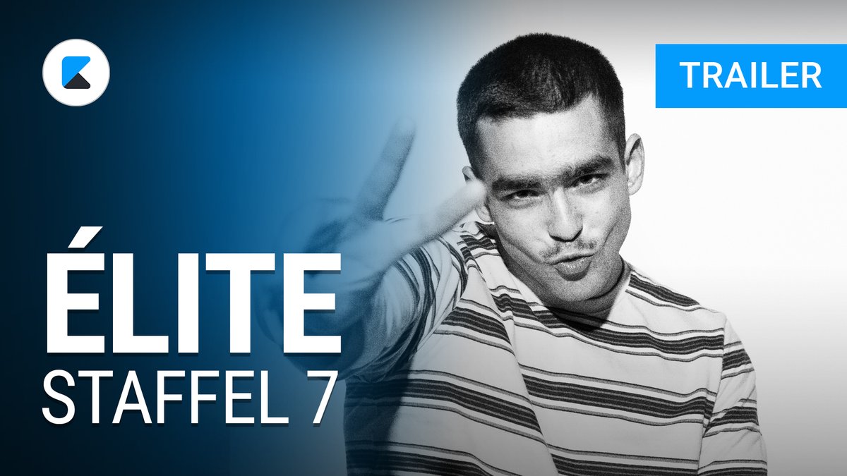 Élite Staffel 7 – Trailer OmU