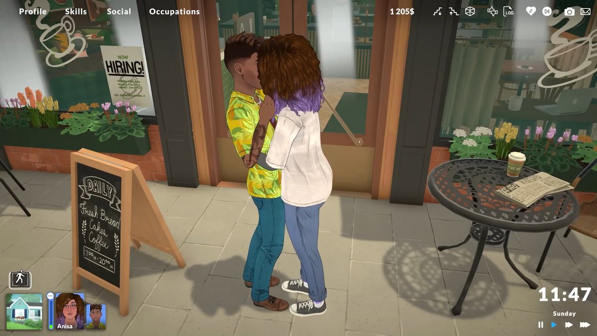 Paralives: Gameplay-Overview-Trailer