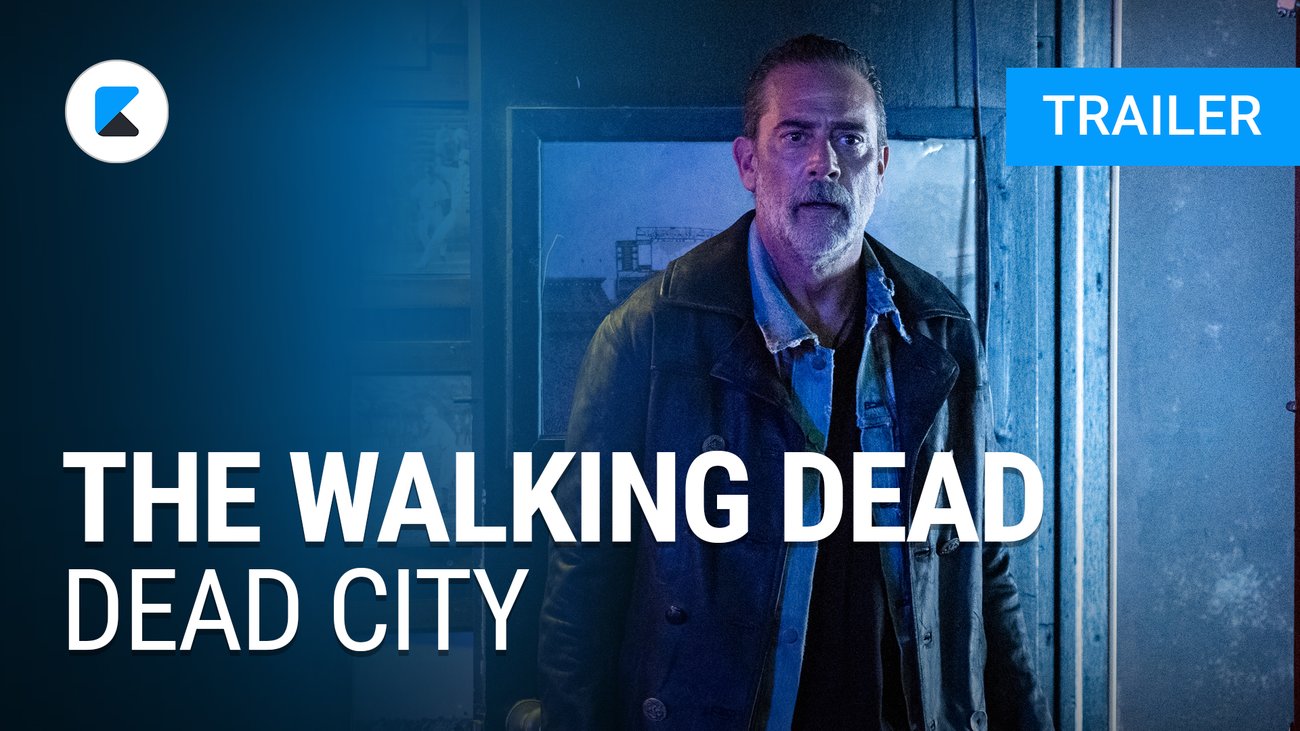 The Walking Dead: Dead City – Trailer Deutsch (MagentaTV Exklusive)