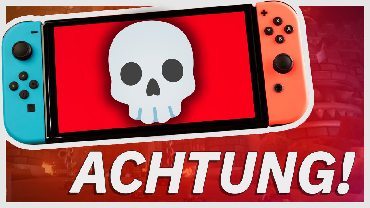 So bewahrt ihr eure Nintendo Switch vorm Konsolentod So bewahrt ihr eure Nintendo Switch vorm Konsolentod